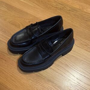 Zara Womens Loafers
